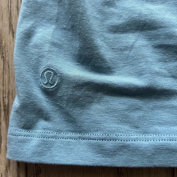 lululemon Cropped Tee - Picture 3 of 3